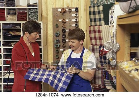 people, consulting, shopping, store, shop, plaid View Large Photo Image Picture - people, consulting, shopping, store, shop, plaid. Fotosearch