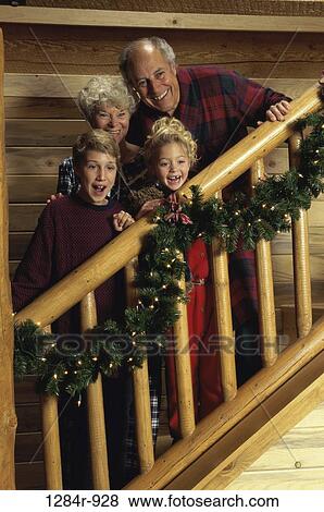 people, excitement, excited, Christmas, family, surprise, surprising View Large Photo Image Stock Photo - people, excitement, excited, Christmas, family, surprise, surprising. Fotosearch