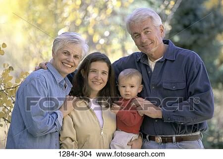 people, outdoors, family, generations, father, portrait, grandparents View Large Photo Image Picture - people, outdoors, family, generations, father, portrait, grandparents. Fotosearch