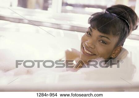 people, woman, bubbles, relaxing, bath, beauty View Large Photo Image Picture - people, woman, bubbles, relaxing, bath, beauty. Fotosearch