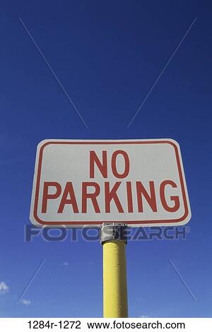 sign, blue sky, signage, prohibited, prohibit, no parking View Large Photo Image Stock Image - sign, blue sky, signage, prohibited, prohibit, no parking. Fotosearch