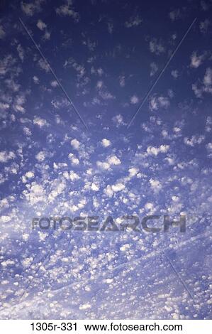 sky, clouds, pattern, blue, nature, vast View Large Photo Image Stock Image - sky, clouds, pattern, blue, nature, vast. Fotosearch