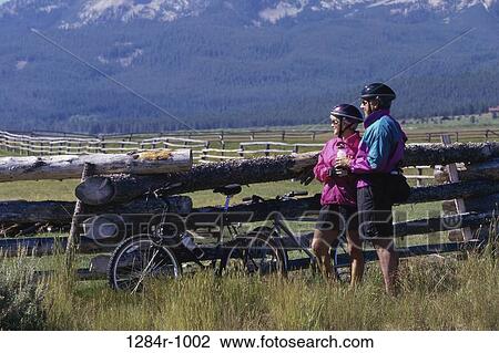 Stock Image - Stanley, USA. Fotosearch