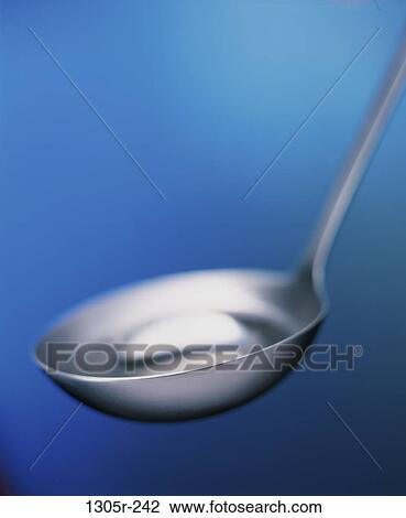 Stock Image - still life, housewares, ladle, Household still lifes. Fotosearch