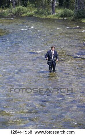 stream, business, sports, river, fishing, leisure View Large Photo Image Stock Photo - stream, business, sports, river, fishing, leisure. Fotosearch