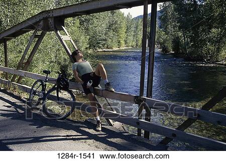 Stock Image - Sun Valley, Idaho, USA. Fotosearch