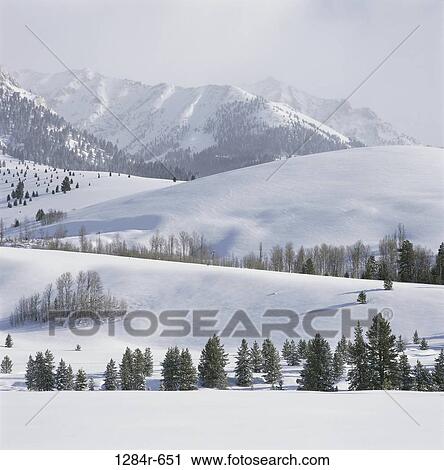 Sun Valley, Idaho, USA View Large Photo Image Stock Image - Sun Valley, Idaho, USA. Fotosearch