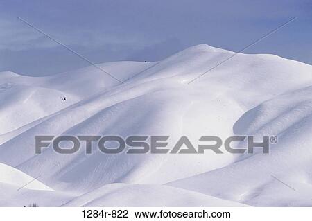 Stock Image - Sun Valley, Idaho, USA. Fotosearch