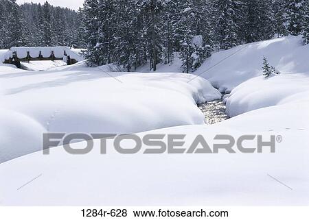 Stock Photo - Sun Valley, Idaho, USA. Fotosearch