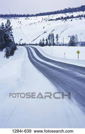 Stock Photo - Sun Valley, Idaho, USA. Fotosearch