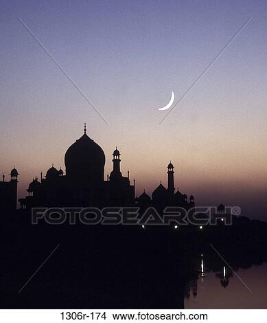 Taj Mahal, Agra, India View Large Photo Image Picture - Taj Mahal, Agra, India. Fotosearch