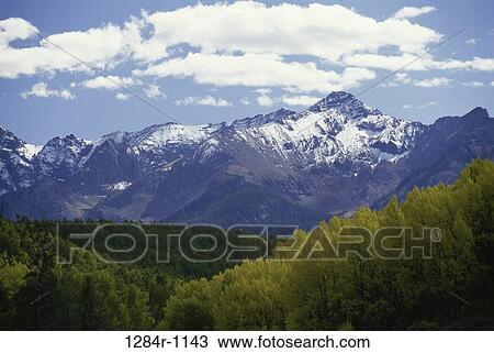 Telluride, Colorado, USA View Large Photo Image Stock Image - Telluride, Colorado, USA. Fotosearch
