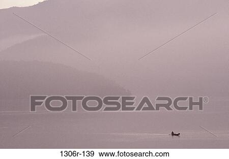 water, fog, isolation, lake, boating View Large Photo Image Stock Photo - water, fog, isolation, lake, boating. Fotosearch