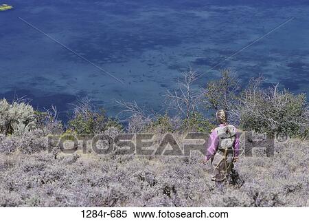 water, woman, clear, sports, fishing, blond View Large Photo Image Stock Photography - water, woman, clear, sports, fishing, blond. Fotosearch