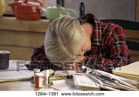 woman, sleeping, depression, prescription, stress, medicine View Large Photo Image Stock Image - woman, sleeping, depression, prescription, stress, medicine. Fotosearch