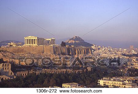 Acropolis, Athens, Greece View Large Photo Image Stock Image - Acropolis, Athens, Greece. Fotosearch