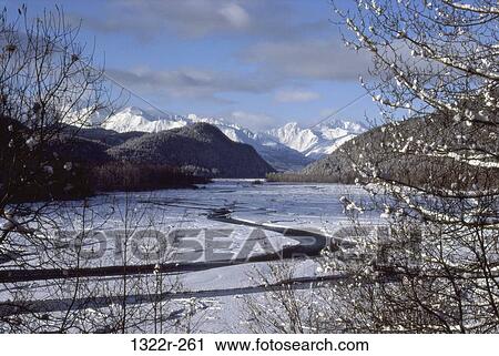 Alaska, USA View Large Photo Image Stock Image - Alaska, USA. Fotosearch