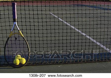 balls, tennis, net, court, still life, racquet, sport View Large Photo Image Stock Photo - balls, tennis, net, court, still life, racquet, sport. Fotosearch