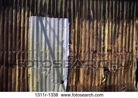 battered, background, old, aluminum, worn, weathered View Large Photo Image Stock Photo - battered, background, old, aluminum, worn, weathered. Fotosearch