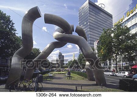 Picture - Berlin Monument, Germany. Fotosearch