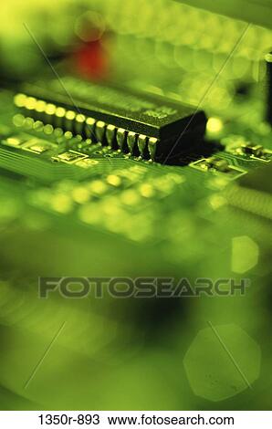 blur, computer, complex, circuit, board, components View Large Photo Image Stock Image - blur, computer, complex, circuit, board, components. Fotosearch