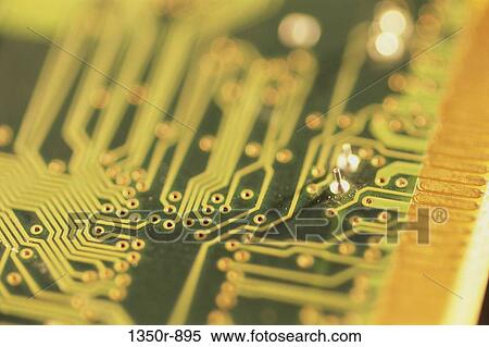 blur, computer, detail, complex, circuit, board View Large Photo Image Stock Photography - blur, computer, detail, complex, circuit, board. Fotosearch