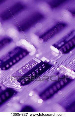 blur, computer, microchips, component, part, Computer elements View Large Photo Image Stock Photo - blur, computer, microchips, component, part, Computer elements. Fotosearch