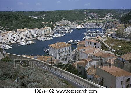 Bonifacio, France View Large Photo Image Stock Image - Bonifacio, France. Fotosearch
