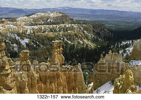 Bryce Canyon National Park, Utah, USA View Large Photo Image Stock Photo - Bryce Canyon National Park, Utah, USA. Fotosearch