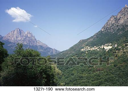 Corsica, France View Large Photo Image Stock Image - Corsica, France. Fotosearch