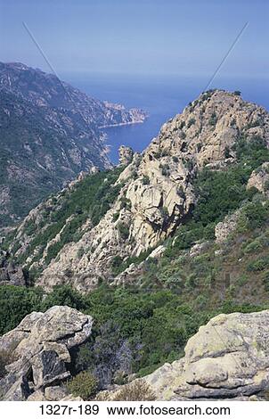 Corsica, France View Large Photo Image Stock Photo - Corsica, France. Fotosearch