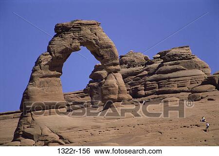 Delicate Arch, Arches National Park, Utah, USA View Large Photo Image Stock Photograph - Delicate Arch, Arches National Park, Utah, USA. Fotosearch