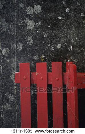 fence, urban, wall, gate, wooden, still life View Large Photo Image Stock Photography - fence, urban, wall, gate, wooden, still life. Fotosearch