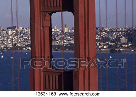 Golden Gate Bridge, San Francisco, California, USA View Large Photo Image Stock Photo - Golden Gate Bridge, San Francisco, California, USA. Fotosearch