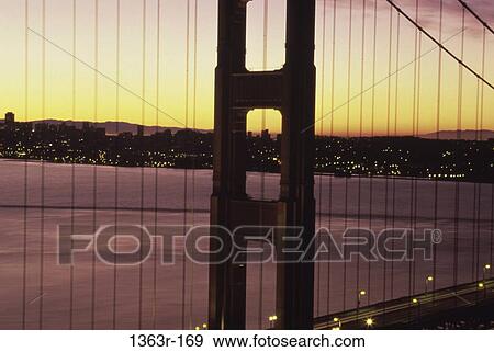 Golden Gate Bridge, San Francisco, California, USA View Large Photo Image Stock Photo - Golden Gate Bridge, San Francisco, California, USA. Fotosearch