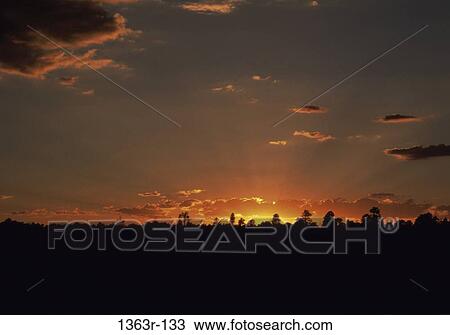 Stock Image - Grand Canyon National Park, Arizona, USA. Fotosearch