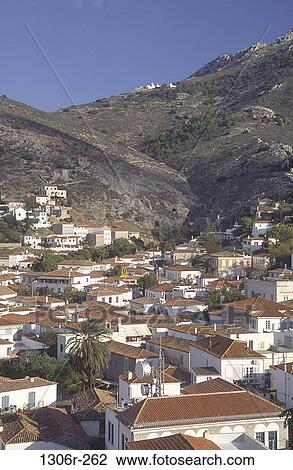 Hydra, Saronic Gulf Islands, Greece View Large Photo Image Stock Image - Hydra, Saronic Gulf Islands, Greece. Fotosearch