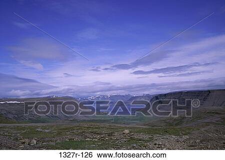 Iceland View Large Photo Image Stock Photograph - Iceland. Fotosearch