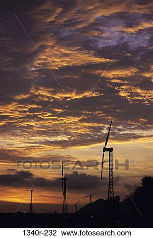 industry, sunset, alternative, sunrise, Asia, energy View Large Photo Image Stock Image - industry, sunset, alternative, sunrise, Asia, energy. Fotosearch