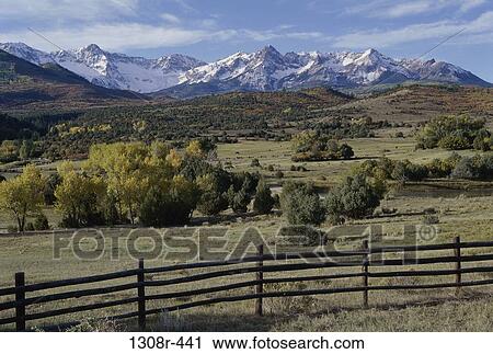 Stock Image - Jackson Hole, Wyoming, USA. Fotosearch
