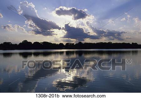 Stock Image - Kansas, USA. Fotosearch