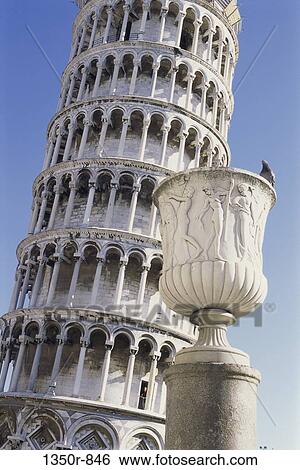 Leaning Tower, Pisa, Italy View Large Photo Image Stock Photograph - Leaning Tower, Pisa, Italy. Fotosearch