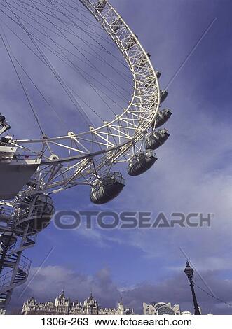 London Eye, London, England View Large Photo Image Stock Image - London Eye, London, England. Fotosearch