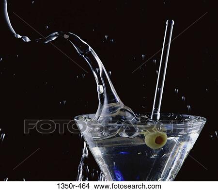 Martini View Large Photo Image Picture - Martini. Fotosearch