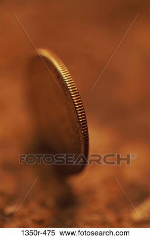 Stock Photography - money, finance, still life, ridge, coin, financial. Fotosearch