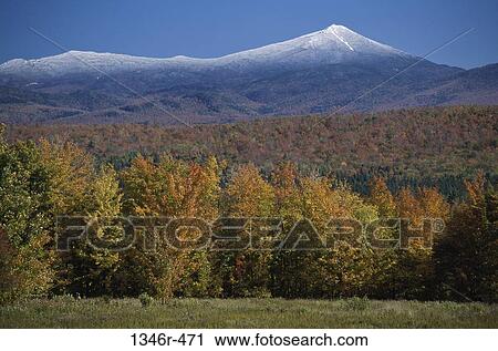Stock Image - Moose Mountain, New York, USA. Fotosearch