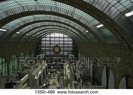 Musee d'Orsay, Paris, France View Large Photo Image Stock Photograph - Musee d'Orsay, Paris, France. Fotosearch