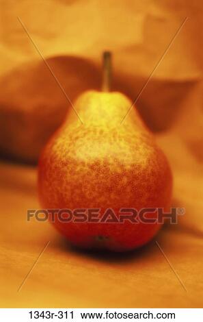 Pear View Large Photo Image Stock Image - Pear. Fotosearch