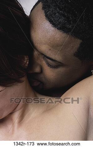 people, neck, couple, romantic, affection, romance View Large Photo Image Stock Image - people, neck, couple, romantic, affection, romance. Fotosearch