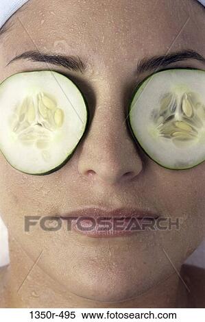 people, woman, eyes, Hispanic, dewy, droplets, relaxing View Large Photo Image Stock Photography - people, woman, eyes, Hispanic, dewy, droplets, relaxing. Fotosearch